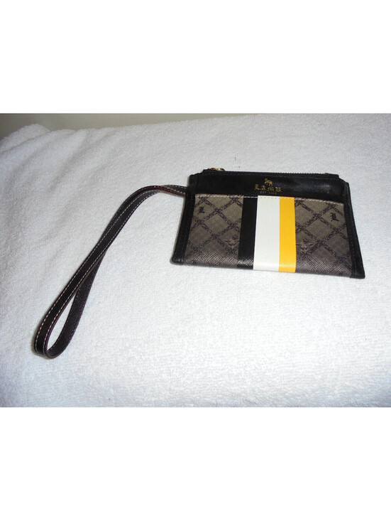 L.A.M.B. Handbags - L.A.M.B. Gwen Stephani wristlet